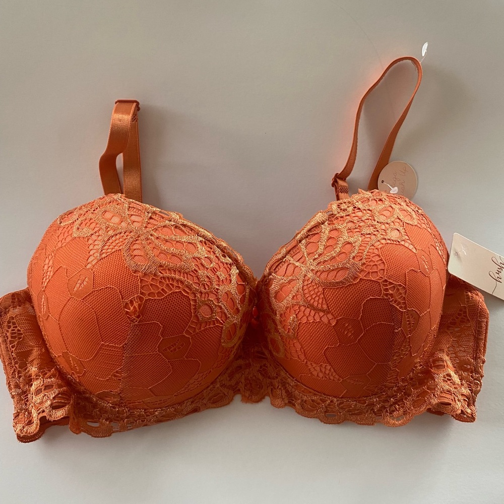 Hush Intimate Push-Up Bra